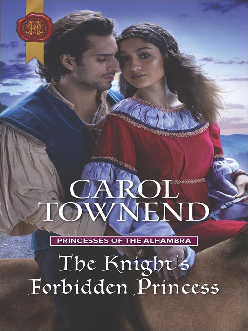 Title details for The Knight's Forbidden Princess by Carol Townend - Wait list